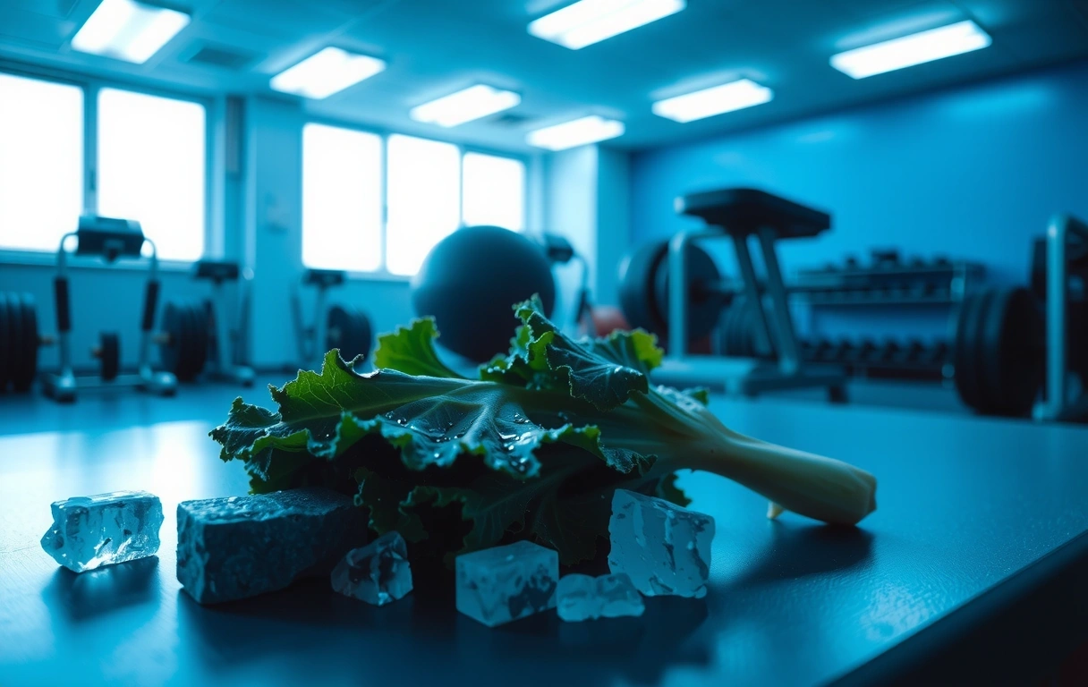 ProAthletik Labor Umgebung